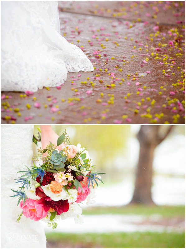 denver wedding planner, spring wedding flowers
