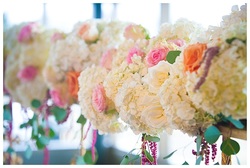 denver wedding coordinator, colorado wedding planner, blush wedding flowers, blush wedding cake