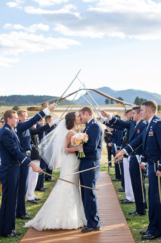 spruce mountain ranch wedding planner