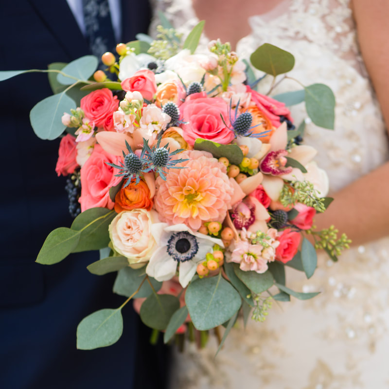 Bridal bouquet, detail photos, wedding day, denver wedding planner, sweetly paired weddings, summer wedding inspiration