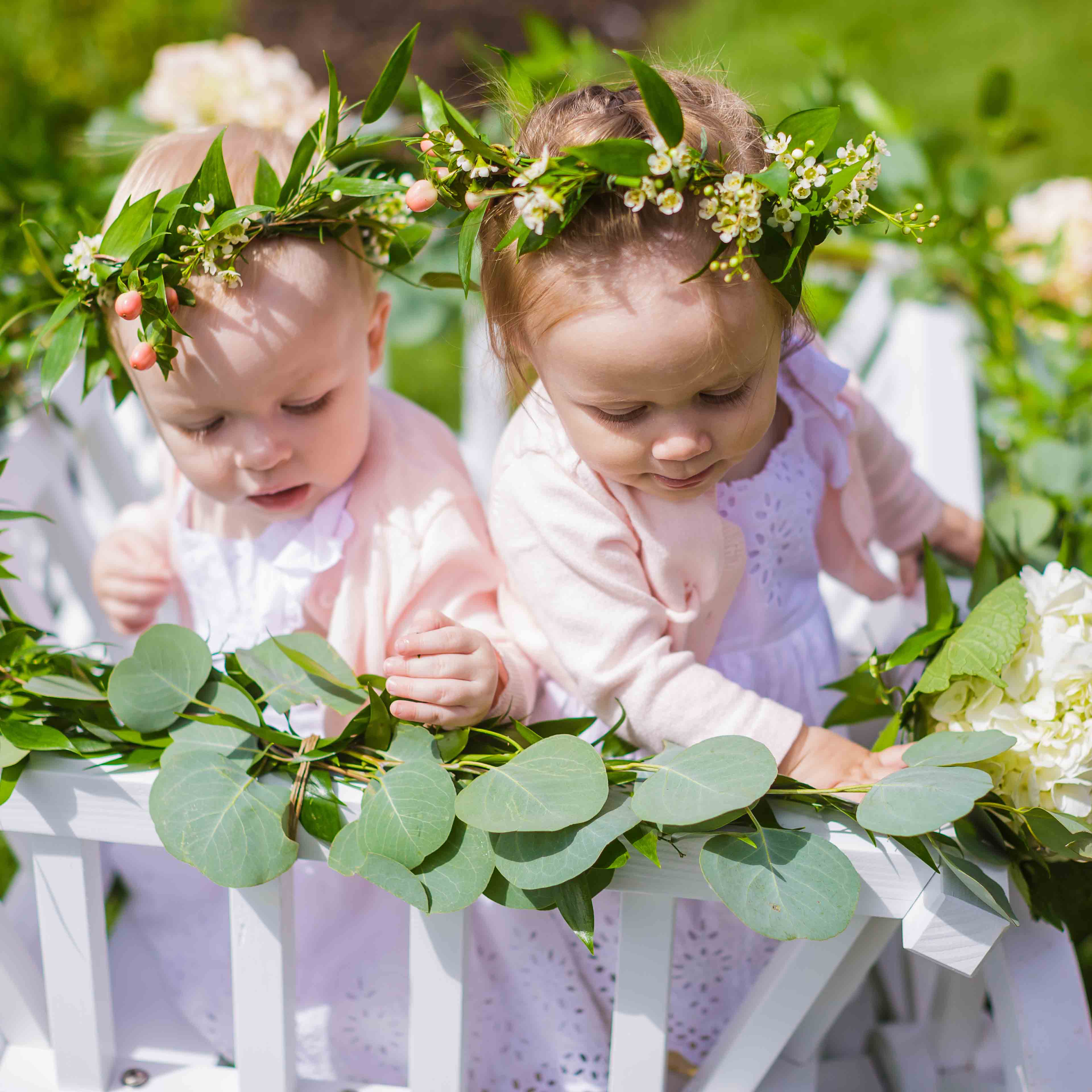 breckenridge wedding planner, ten mile station, flower babies