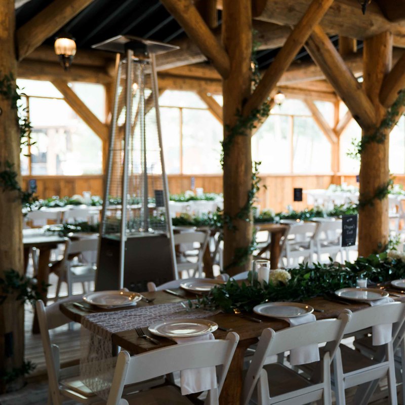 mountain wedding planner, vail wedding planning, sweetly paired weddings, reception space, mountain rustic wedding inspiration, glamping wedding